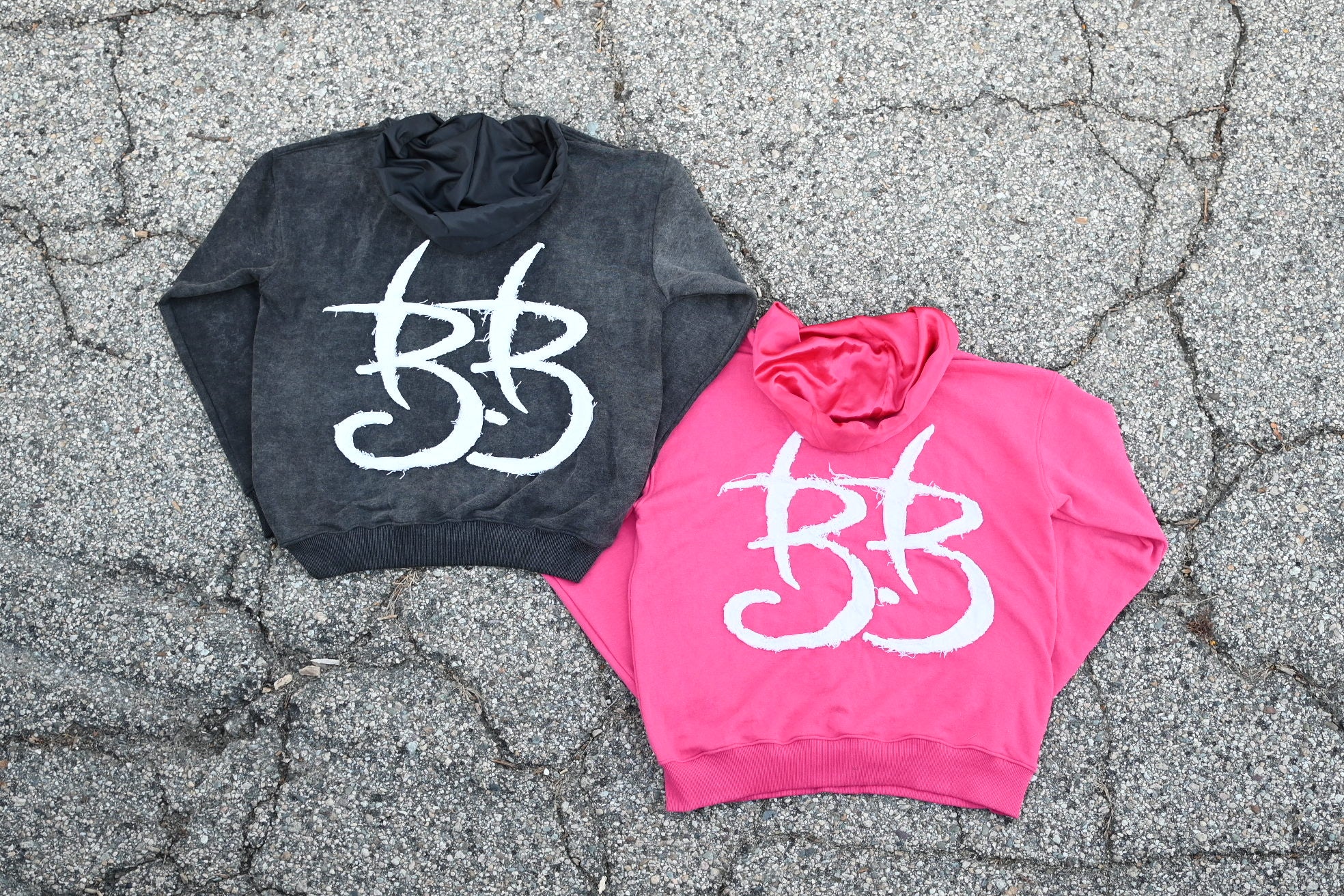 Pink Sweatshirt