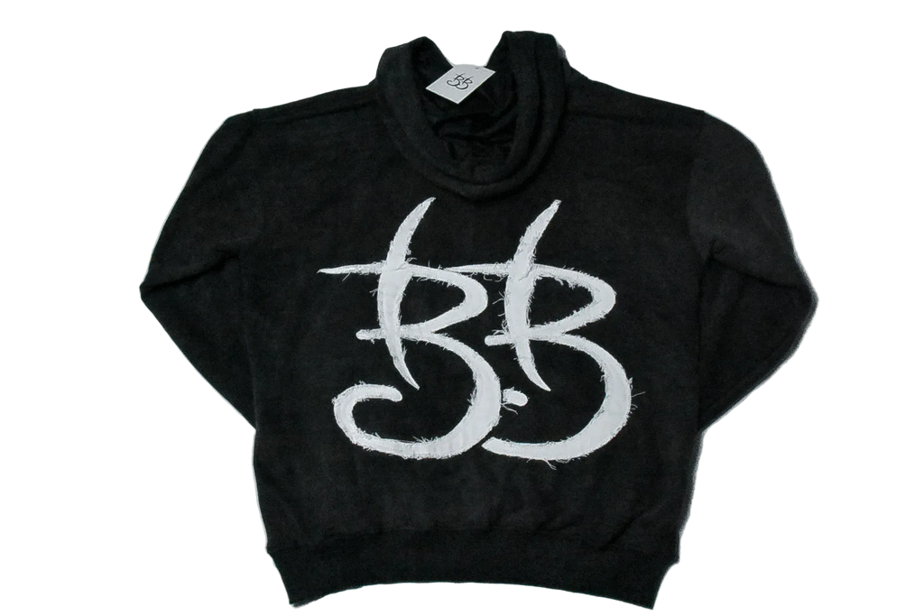 Black Sweatshirt