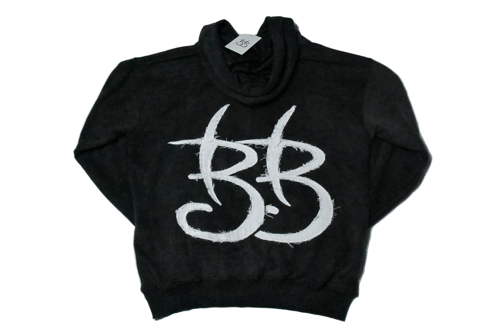 BB Hooded Sweatshirt BLACK