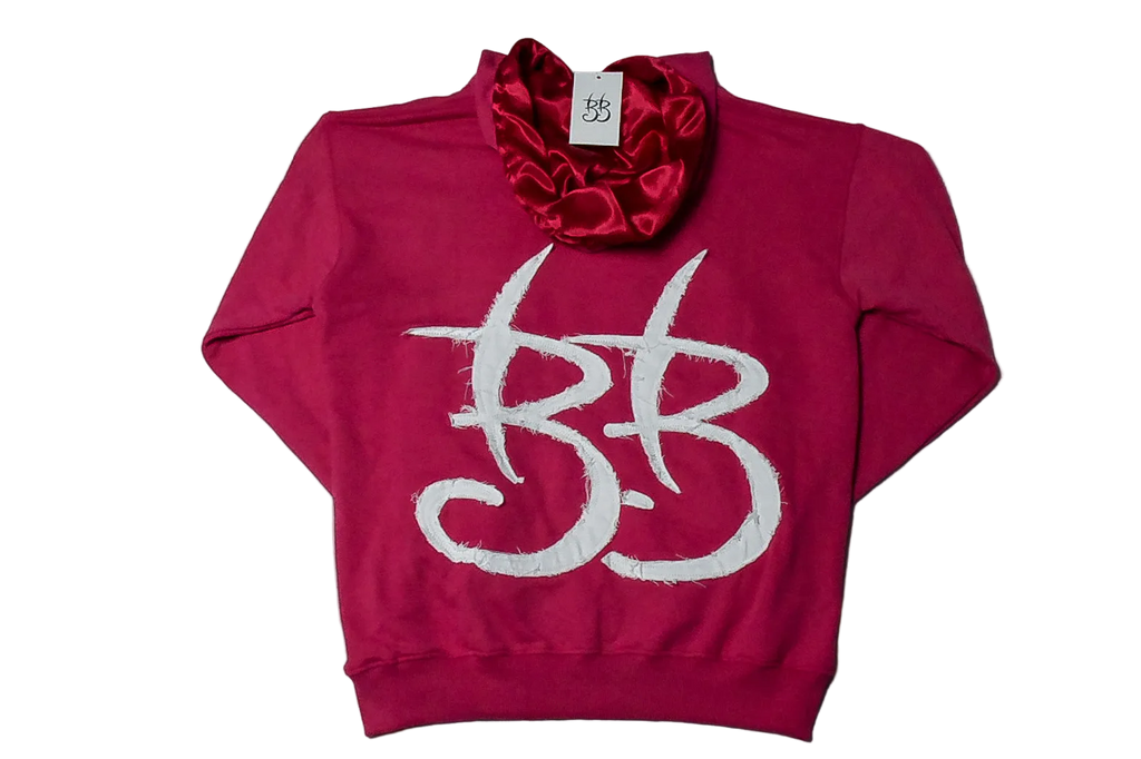 Pink Sweatshirt