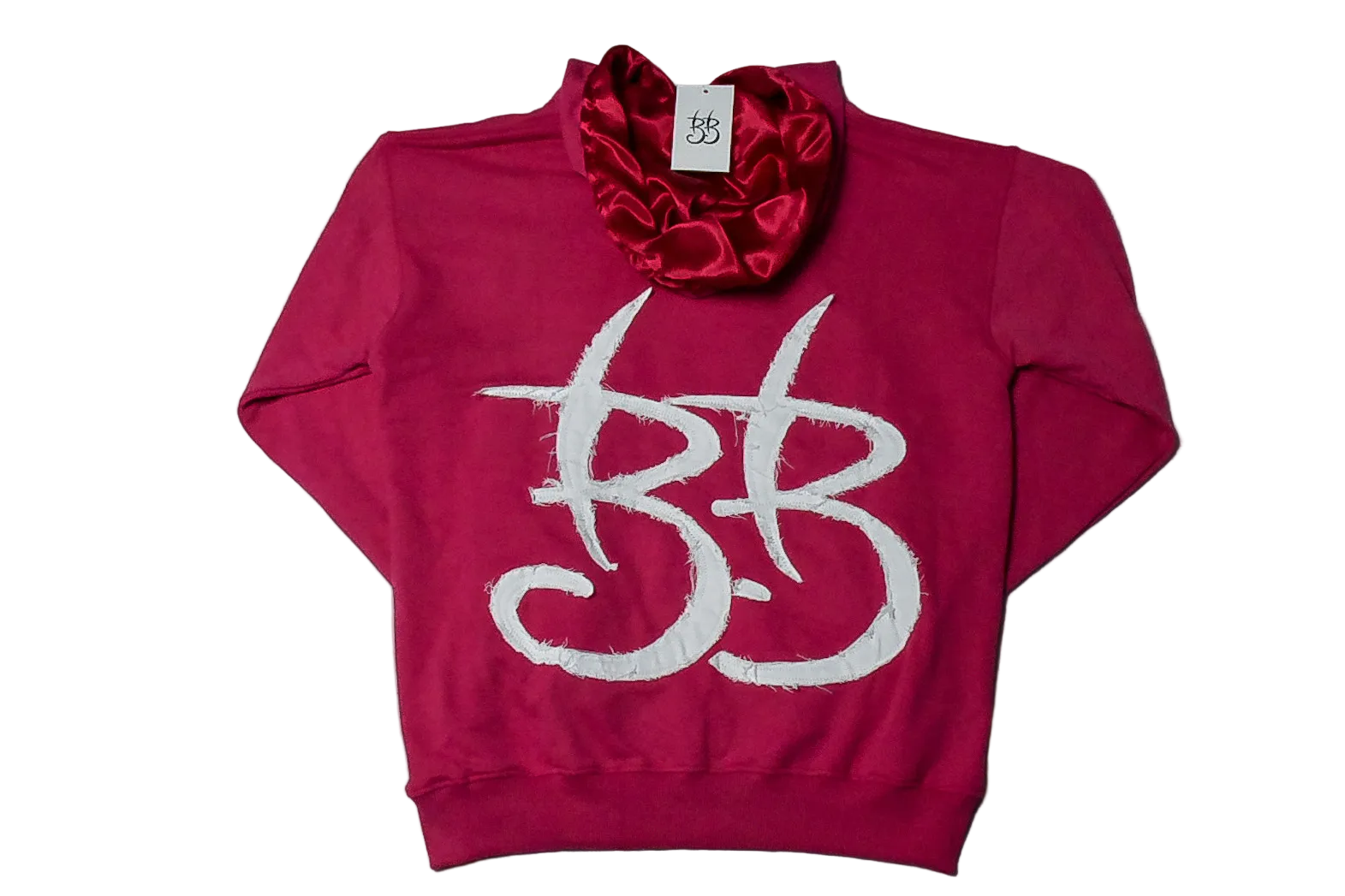 BB Hooded Sweatshirt PINK