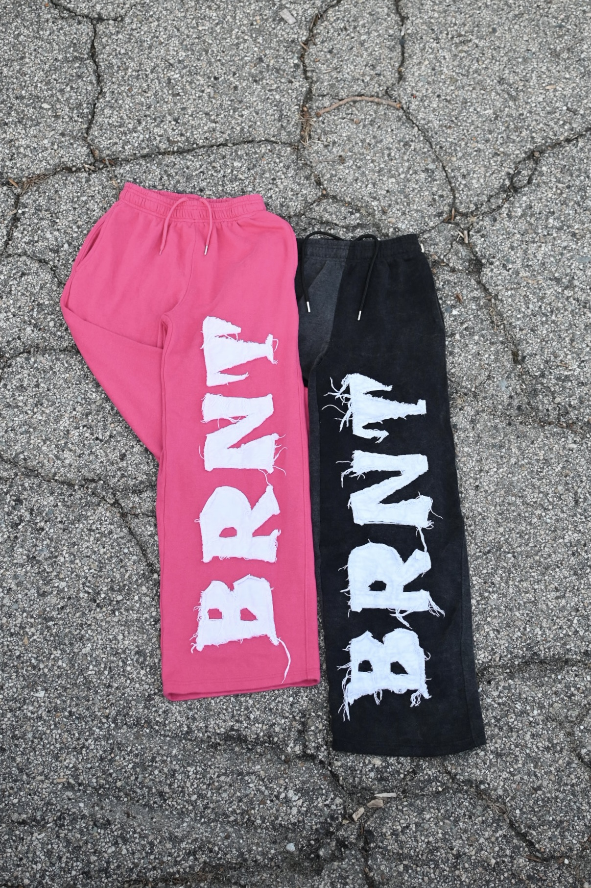 Pink Sweatpants